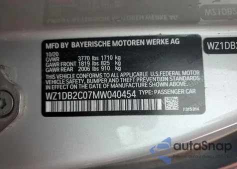 WZ1DB2C07MW040454